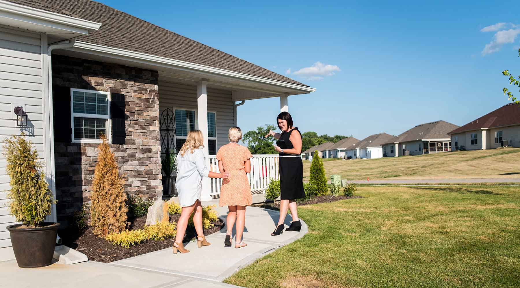 Buying Your First Home vs. Your Second | Tangerine